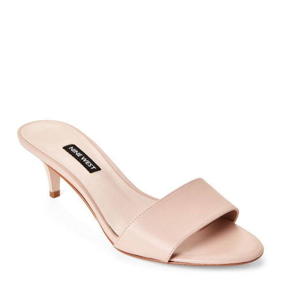 Nine West Shoes - SOLD Nine West Lynton Slip-on Sandal size 9